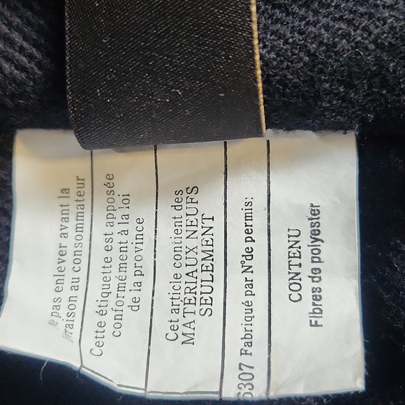 L wool coat - Picture 6 of 14